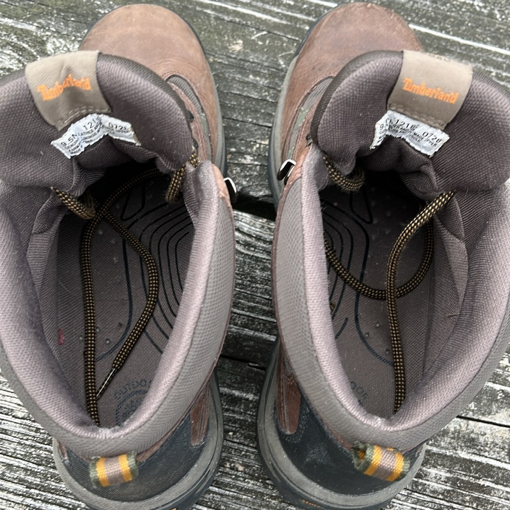 Timberland boots - Picture 4 of 7